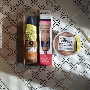 New! Make up bundle!